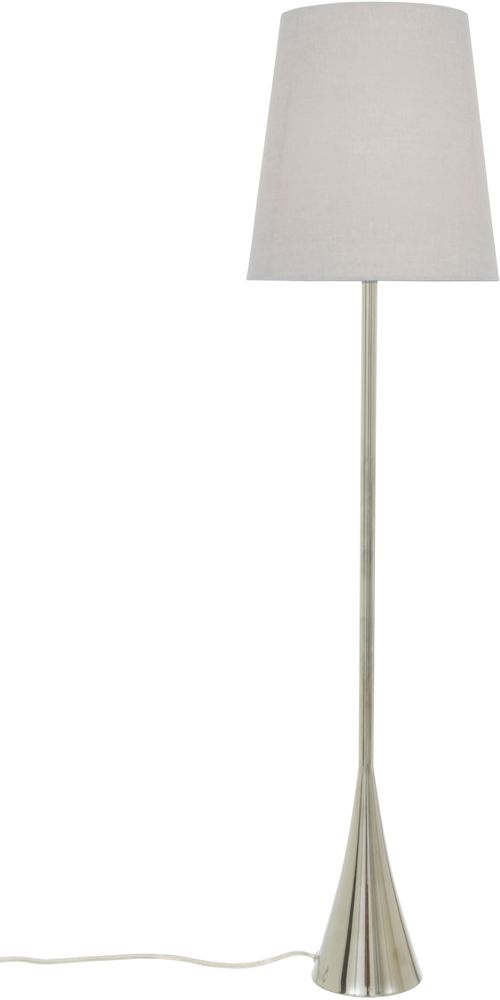 Bordlampe Spira - Krom Bordlampe Spira - Krom